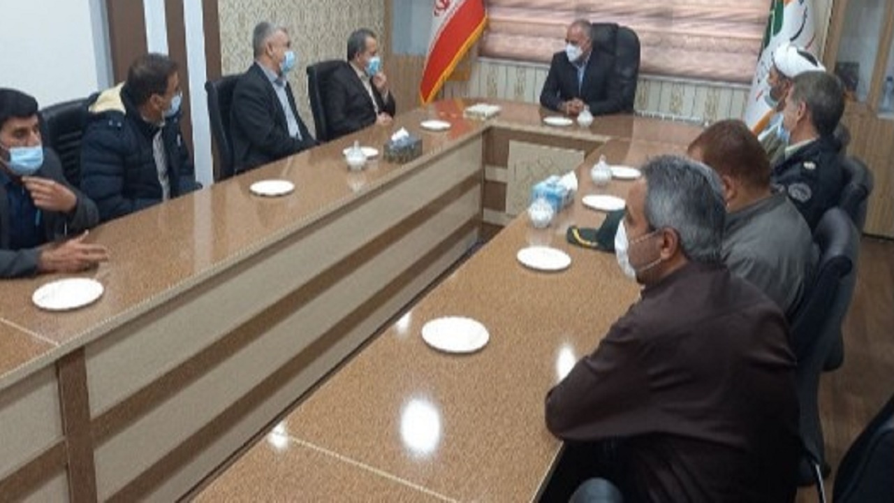 ضرورت همکاری شهرداری زرند برای انتقال زندان به خارج از شهر