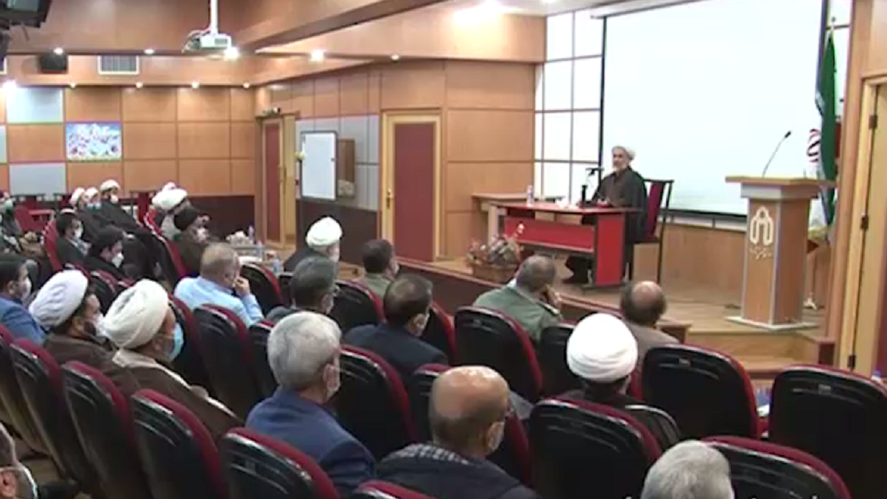 همایش وحدت حوزه و دانشگاه در سمنان و شاهرود