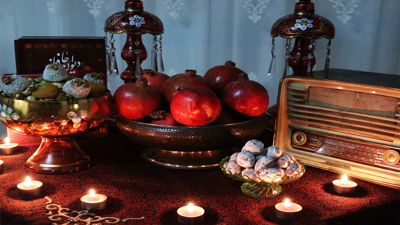آهنگ محمد معتمدی برای شب یلدا