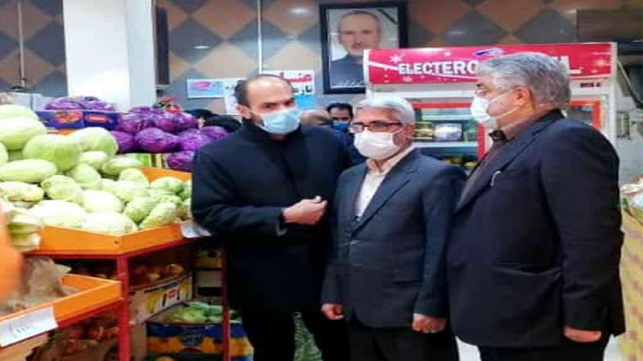 برخورد جدی با ۵ واحد‌ متخلف در شهرستان البرز