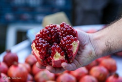 جشن شب یلدا برای کودکان سرطانی - رشت