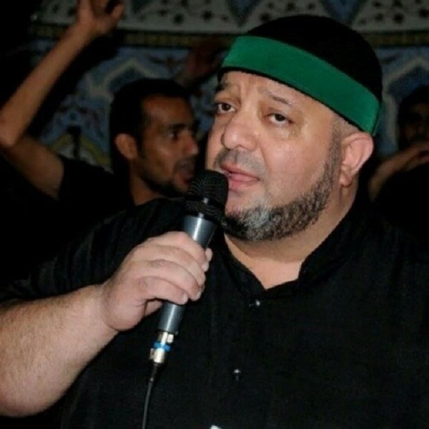 مداح بحرینی که به جرم نشر انقلاب اسلامی تبعید شد