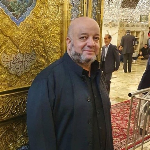 مداح بحرینی که به جرم نشر انقلاب اسلامی تبعید شد