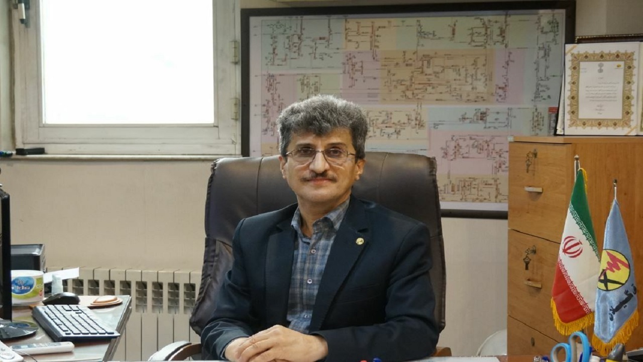 تمامی پست‌ها و خطوط انتقال و فوق توزیع، برقدار و در مدار هستند