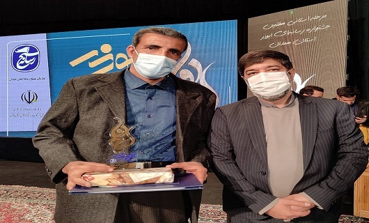 درخشش خبرنگاران و عکاس باشگاه خبرنگاران همدان در جشنواره رسانه&zwnj;ای ابوذر