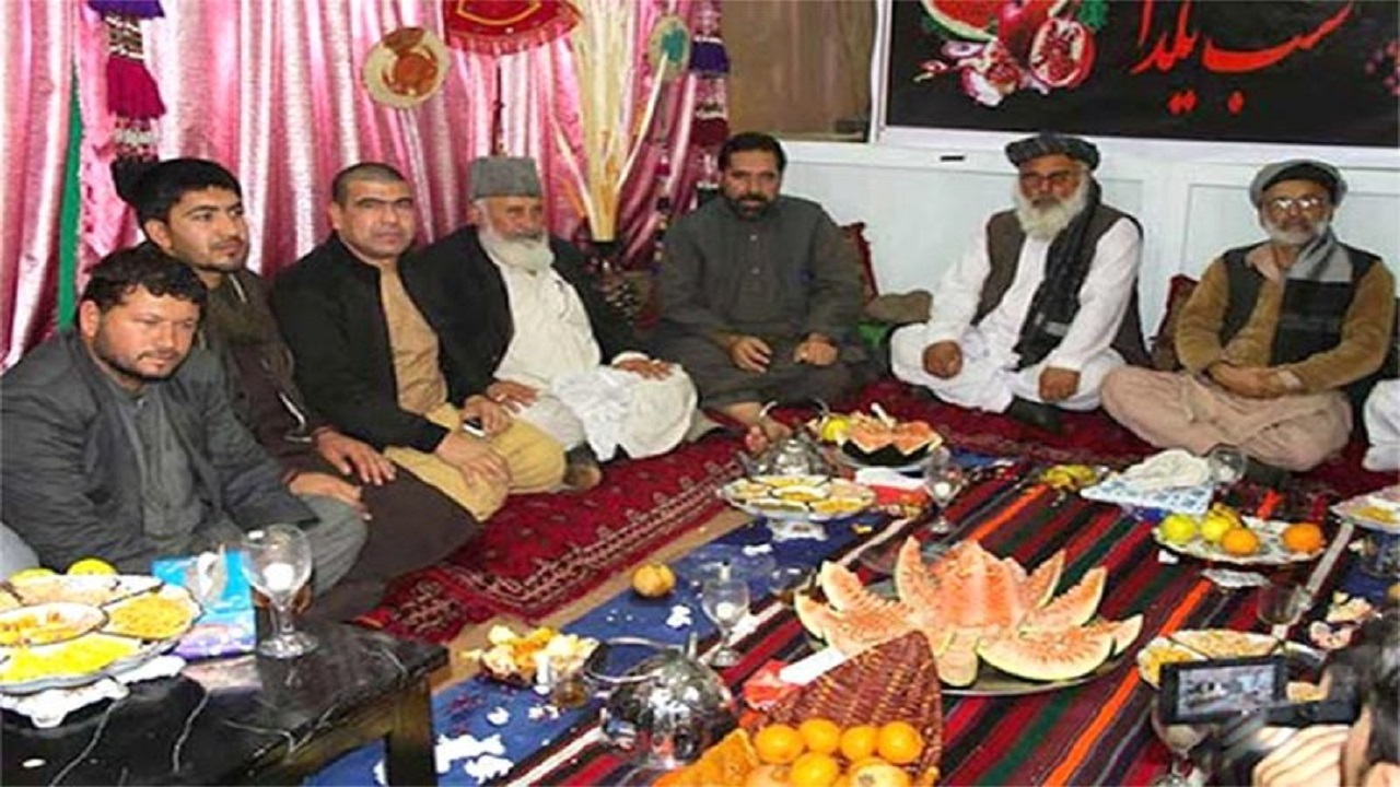 شب یلدا یا چله باستانی، این میراث نیاکان آزاده مان را گرامی می‌داریم