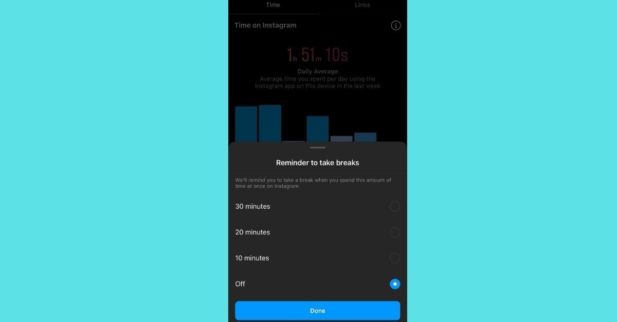 قابلیت تعیین زمان