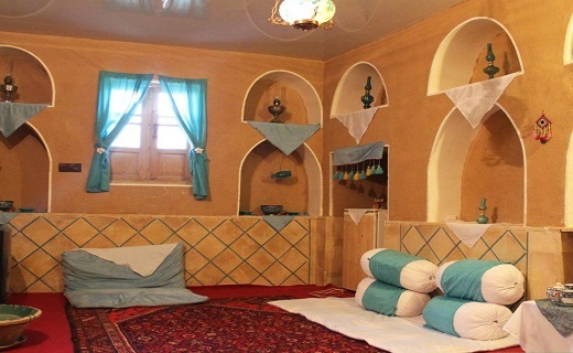 اقامت گاههای بوم گردی