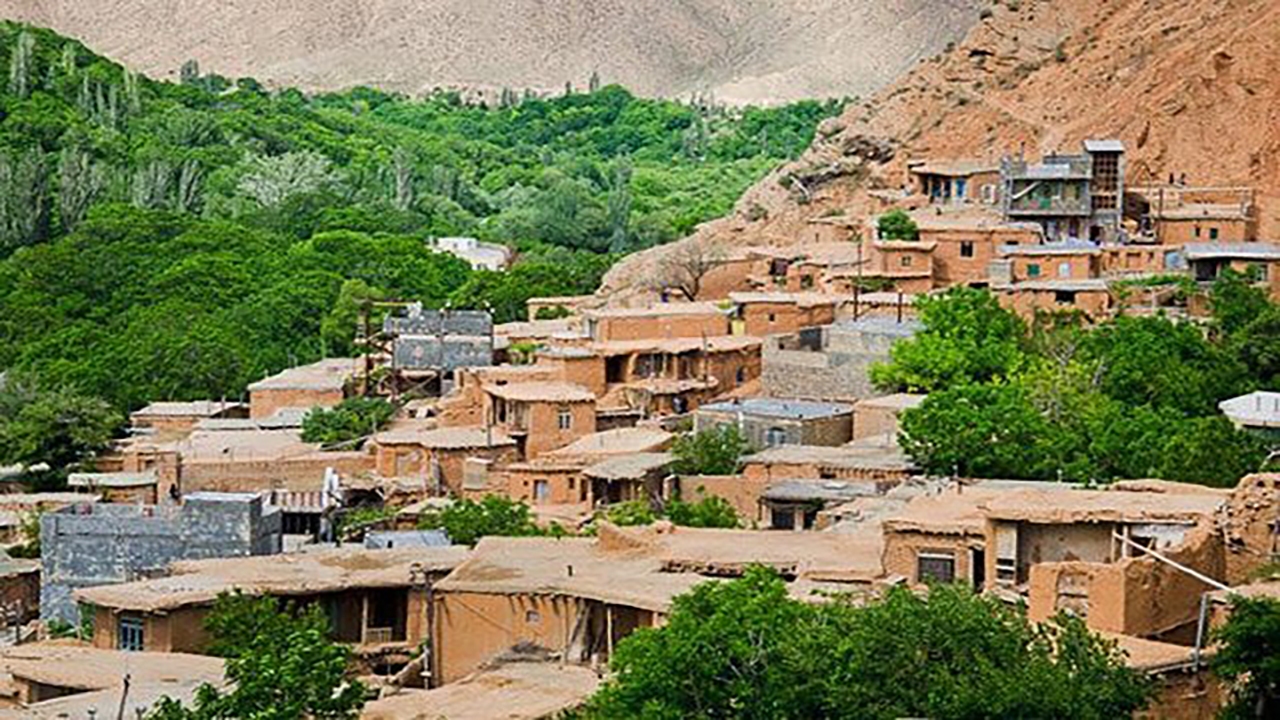 دهکده نساجی رویین اسفراین، روستای ملی می‌شود