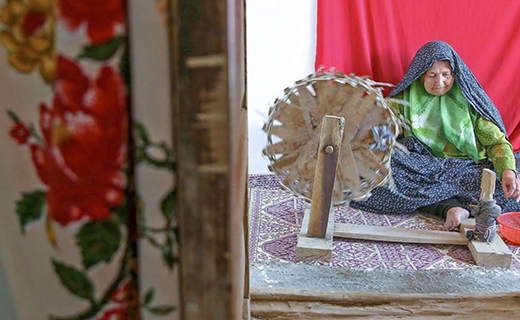 دهکده نساجی رویین اسفراین، روستای ملی می&zwnj;شود