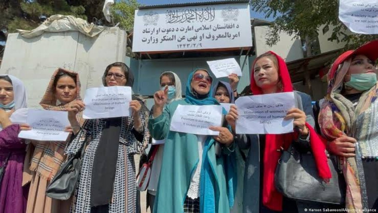 خشونت علیه زنان و دختران در افغانستان افزایش یافته است