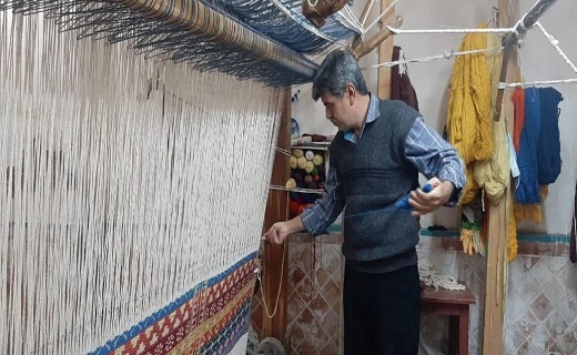 زیلوبافی