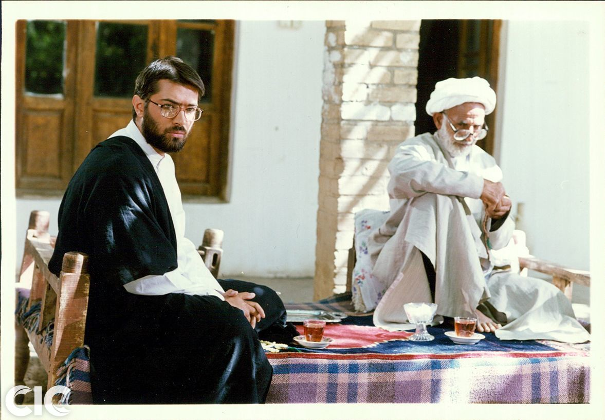 روحانیون مشهور سینمای ایران را بشناسید + تصاویر