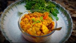 طرز تهیه دلمه قارچ + فیلم