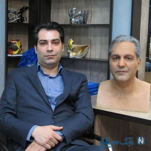 شنیدنی های مجسمه سازی که خواننده معروف موسیقی را شوکه کرد! شنیدنی های مجسمه سازی که خواننده معروف موسیقی را شوکه کرد!