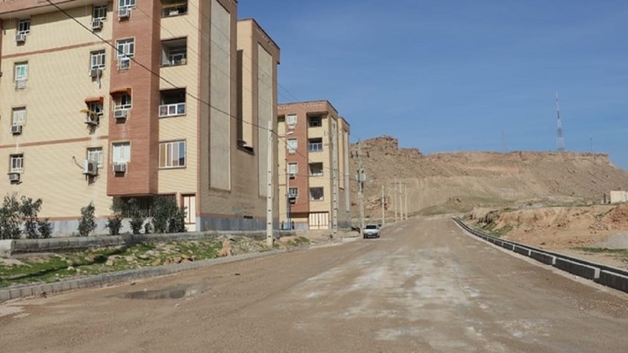 طرح ساماندهی معابر مسکن مهر شوشتر اجرایی می شود