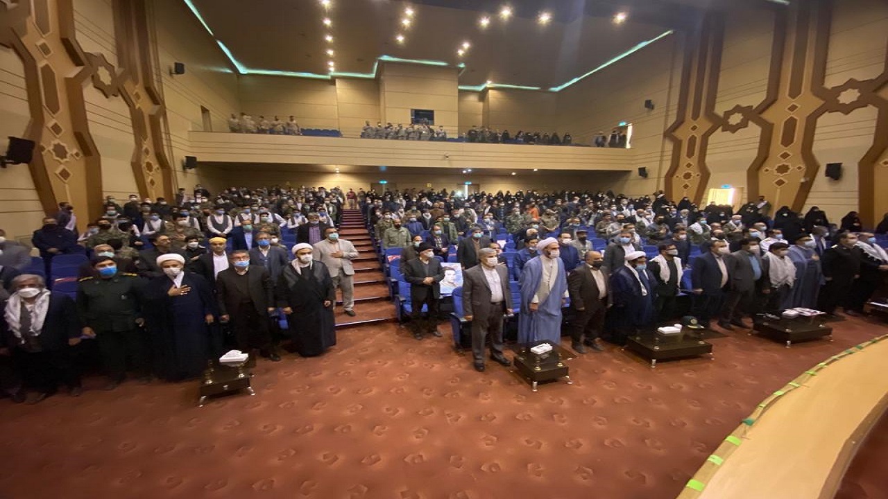 شهدای بسيجي سند حقانيت انقلاب اسلامی هستند