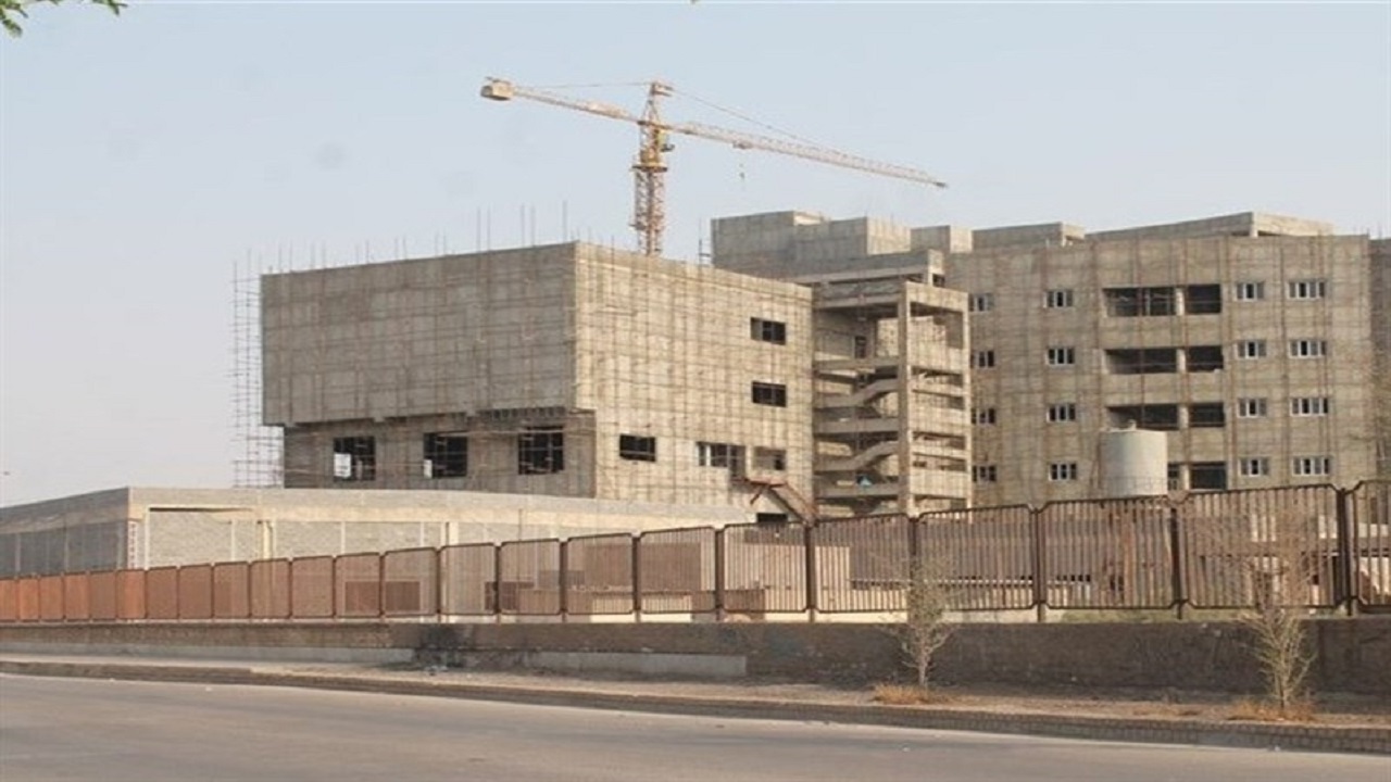 بھره برداری از بیمارستان ولایت مشهد تا یک ماه دیگر