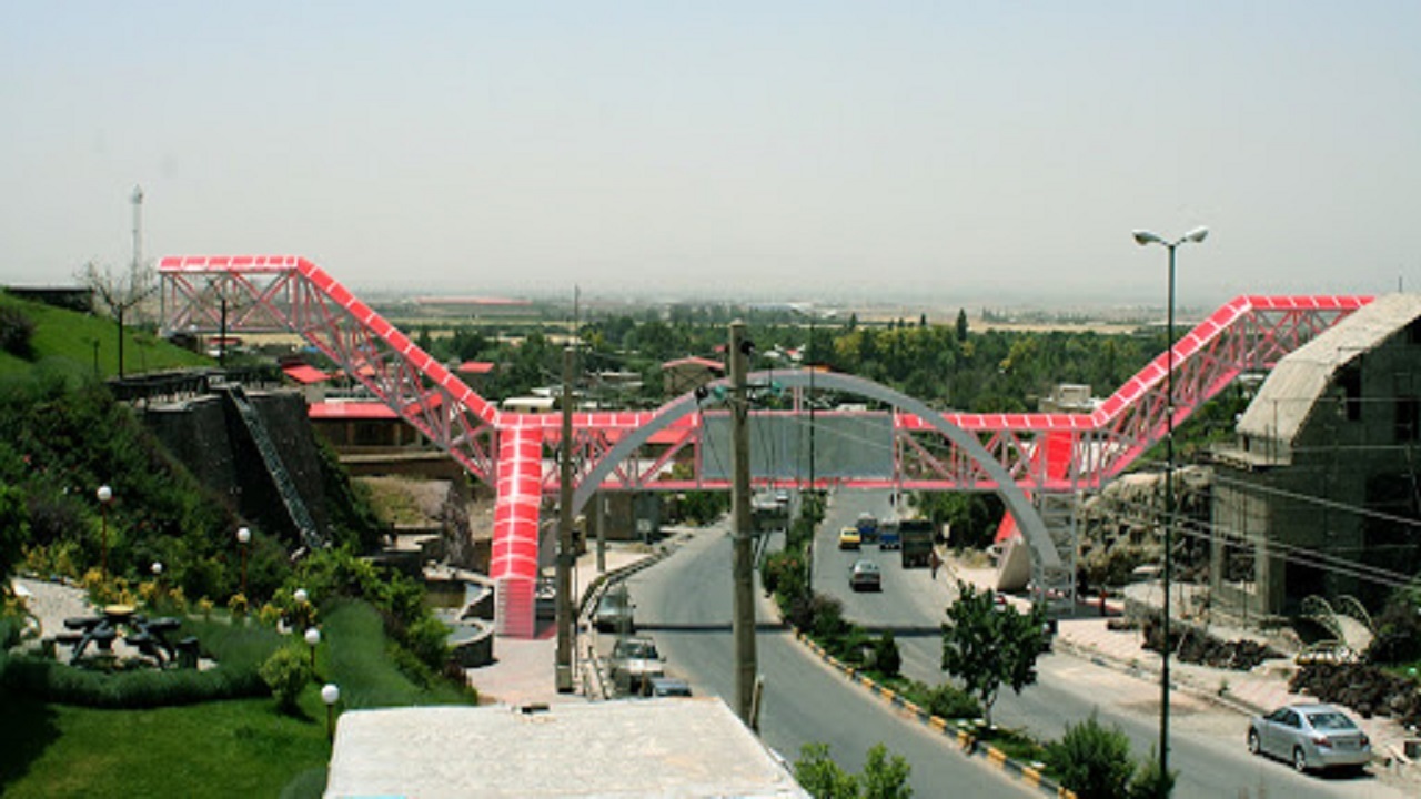 برگزاری جلسه نامگذاری معابر کوهسار