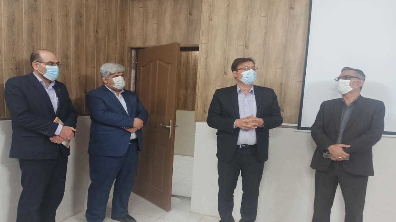 برگزاری طرح آموزش نماز کلید بهشت است برای آموزش دهندگان سواد آموزی در فارس