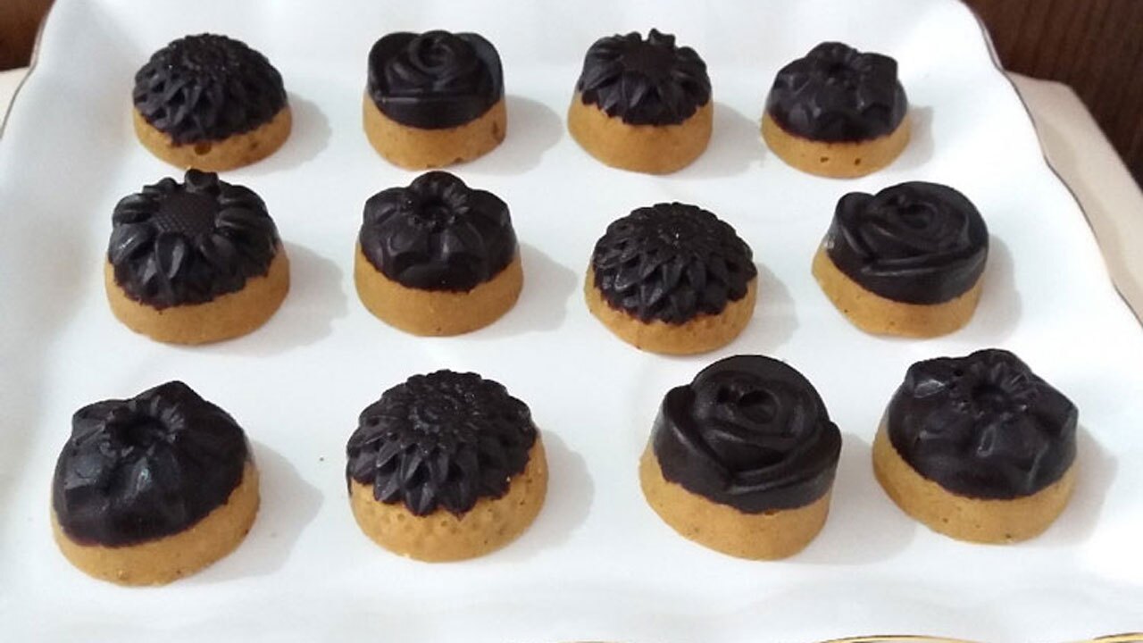 طرز تهیه حلوا برشتوک + فیلم