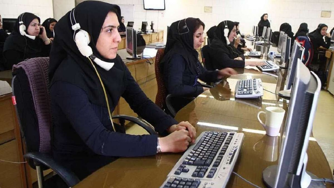 به روز رسانی اطلاعات سامانه ۱۱۸ مخابرات اصفهان