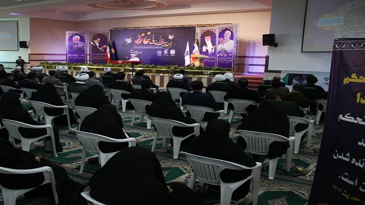 محوریت دانش‌آموزی اجلاس نماز استان سمنان با حضور ۴۰درصدی فرهنگیان