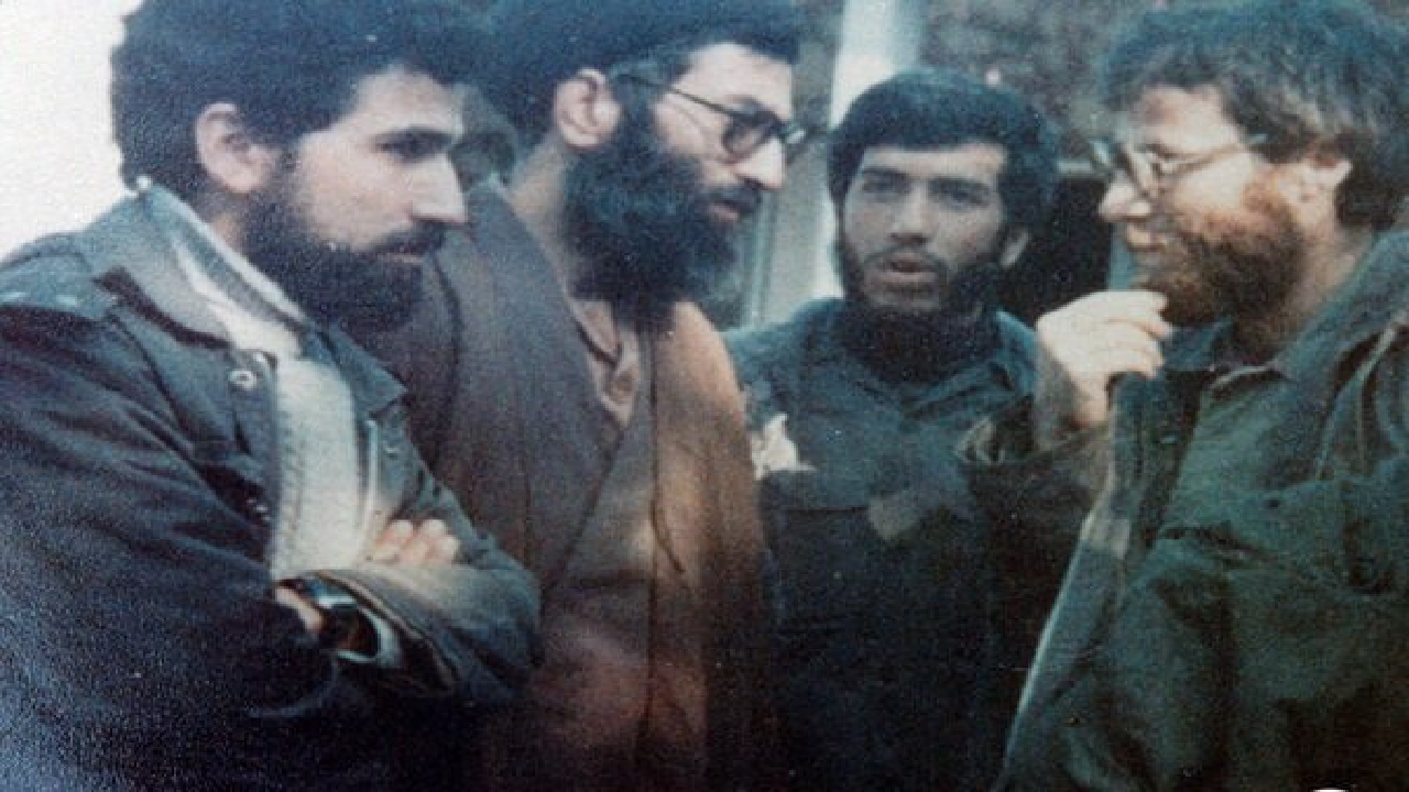 ماجرای سیلی سرباز بر صورت فرمانده / مسیح کردستان لقب چه کسی بود؟
