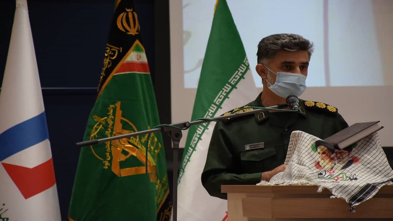 جانفشانی زنان در  دفاع مقدس نباید فراموش شود