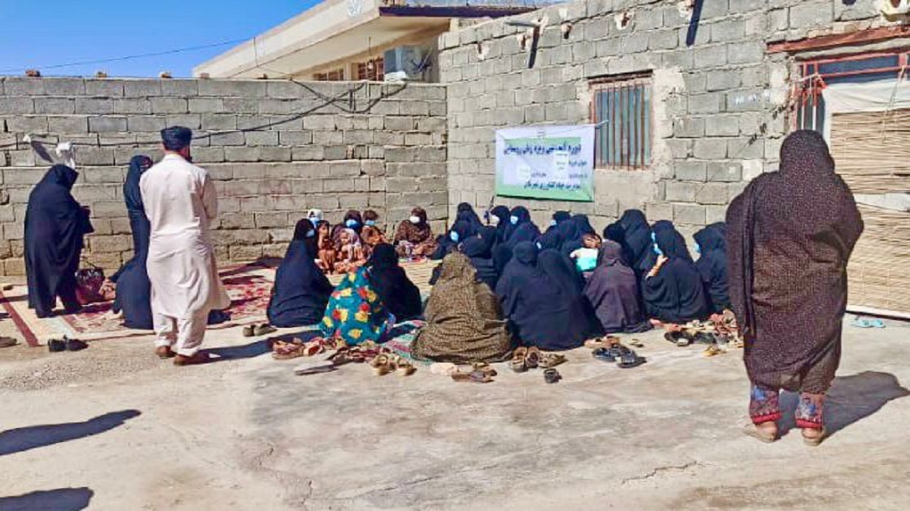 فعالیت ۵ صندوق اعتبارات خرد زنان روستایی در مهرستان