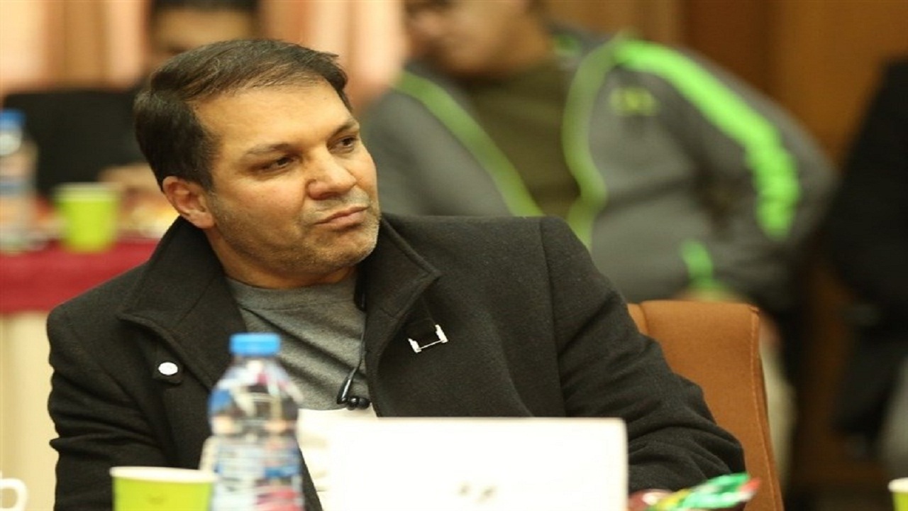 مربی فدراسیون بدنسازی متواری نشده است