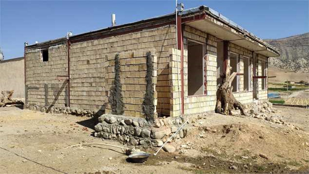 مقاوم‌سازی ۴۲ درصد واحدهای مسکن روستایی در کردستان