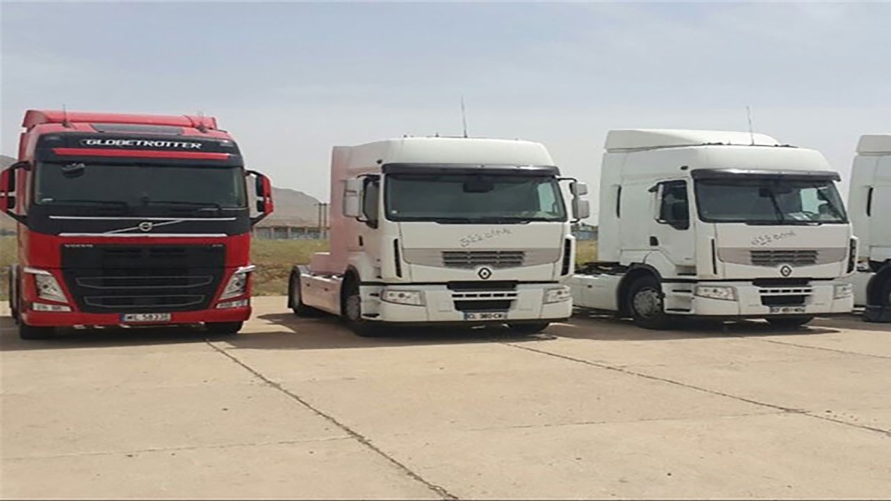 پارکینگ ماشین آلات سنگین شهرداری بجنورد راه اندازی می‌شود