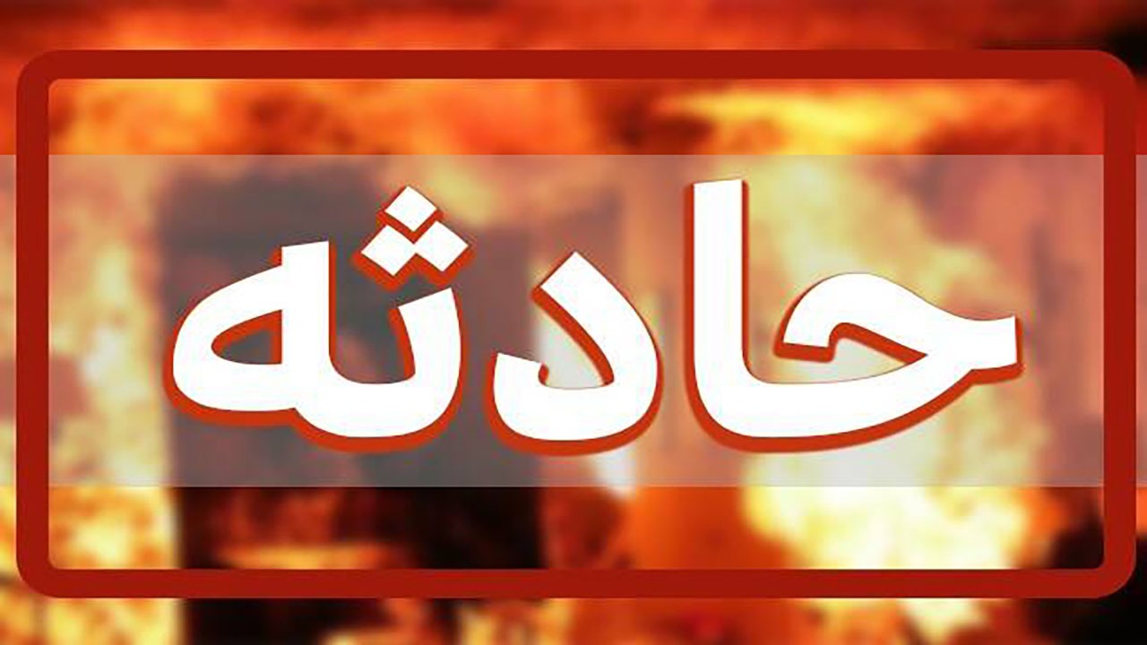 تلف شدن ۱۰ گوسفند براثر بی‌احتیاطی راننده تاکسی