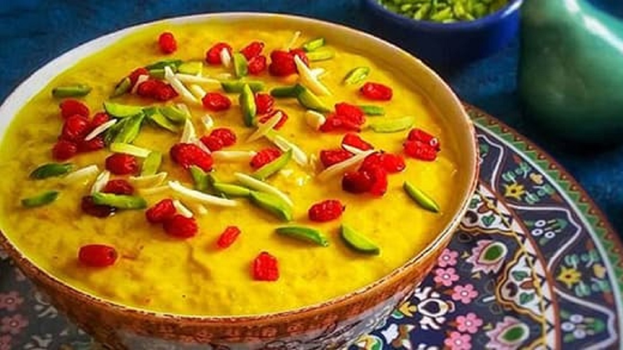 طرز تهیه خورش ماست + فیلم