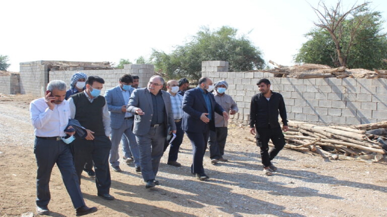 احداث مجتمع صنایع وابسته کشاورزی و شهرک گاومیش‌داران در شوشتر
