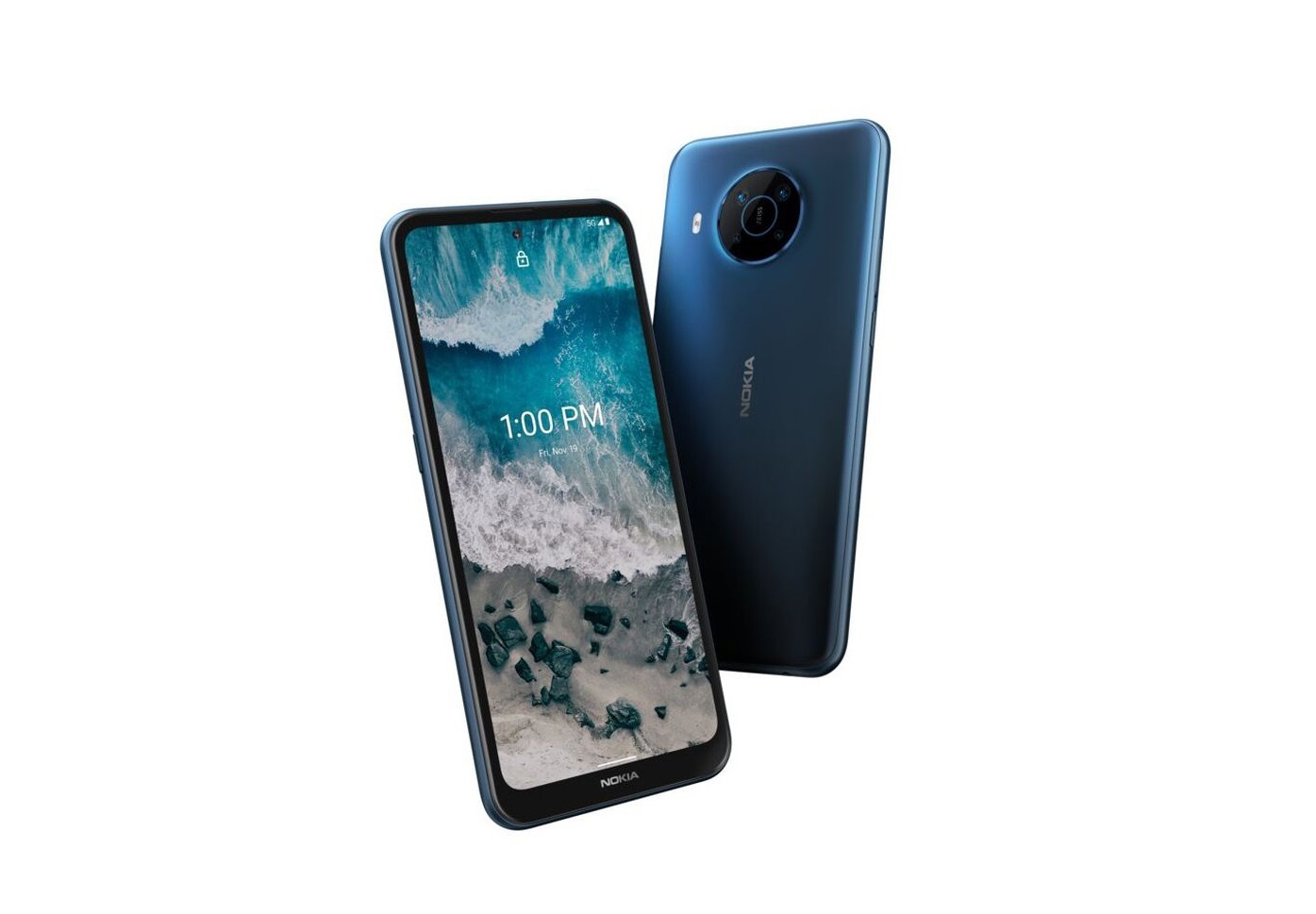 گوشی اقتصادی مدل نوکیا، Nokia X۱۰۰  رونمایی شد