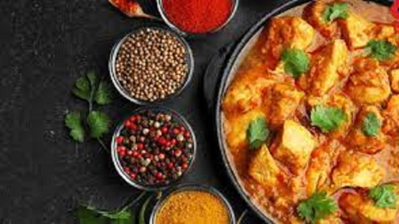 مرغ کره ای هندی را چطور درست کنیم؟ + فیلم