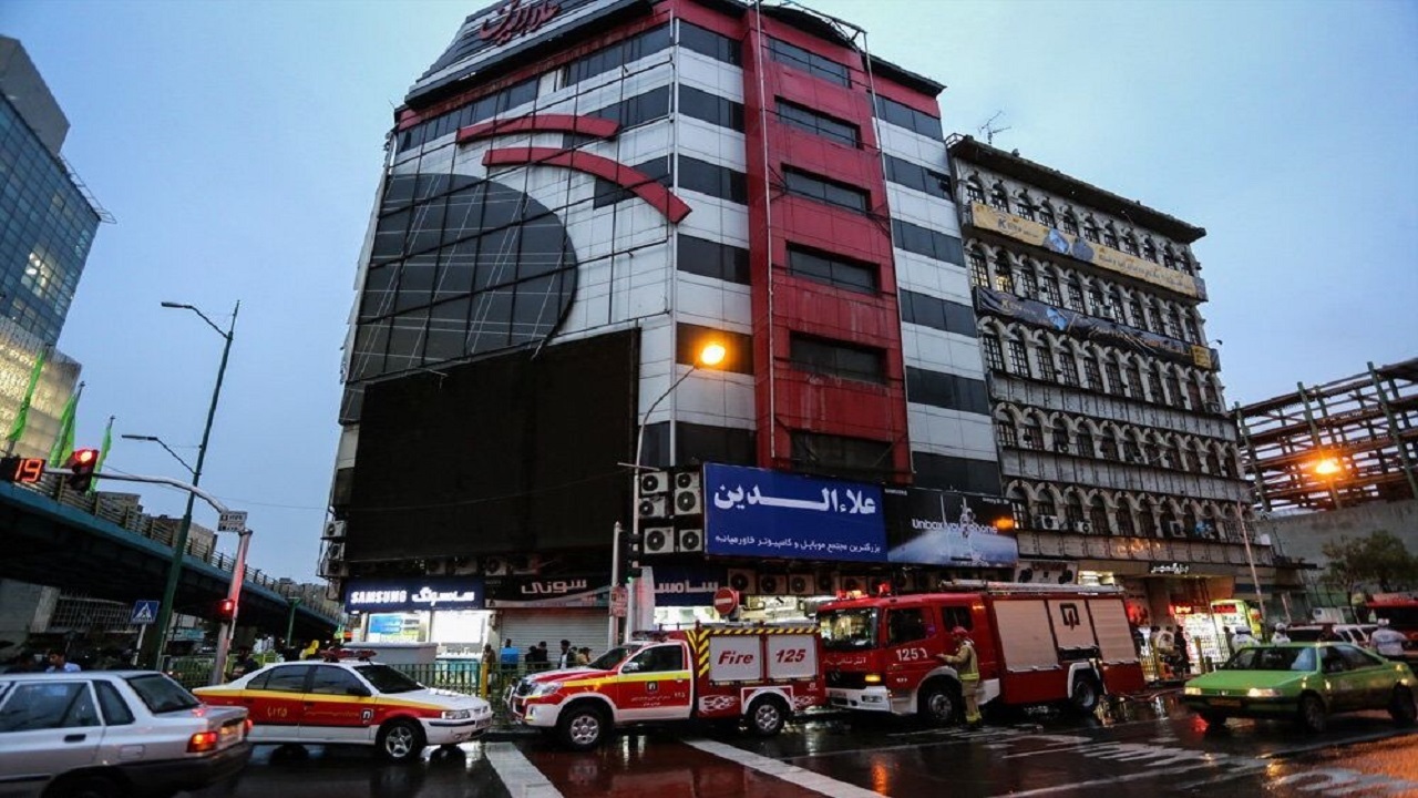 پاساژ علاءالدین مجوز ساخت ۲ طبقه اضافه بنا از دادگاه گرفت