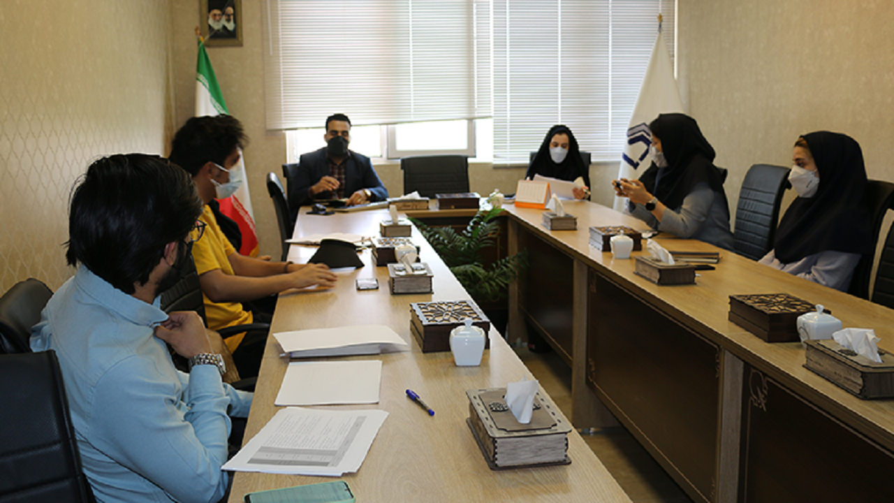 برگزاری کارگاه ۲ روزه درس تفکر و سبک زندگی در ناحیه یک اهواز