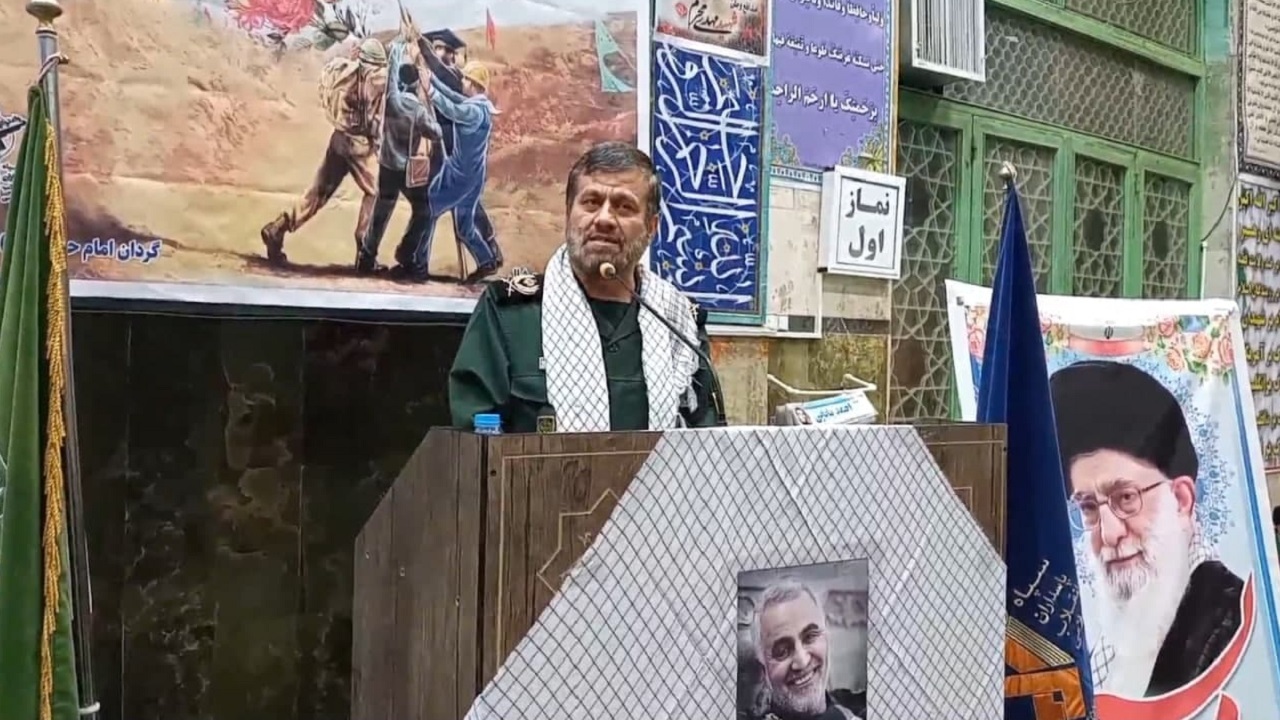 یادی از شهدا در  شال