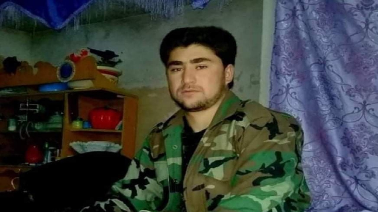 کشته شدن یک نظامی دولت پیشین افغانستان در ولایت غور