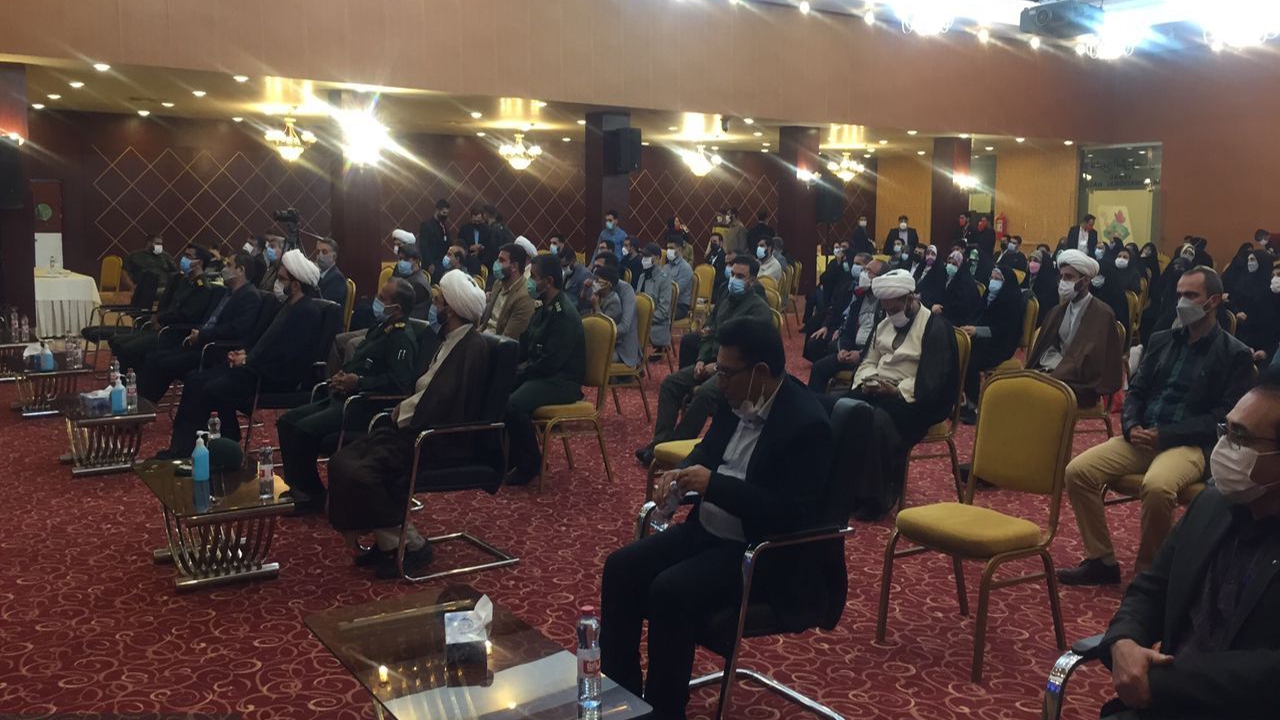همایش شکرانه به پاس خدمت خالصانه