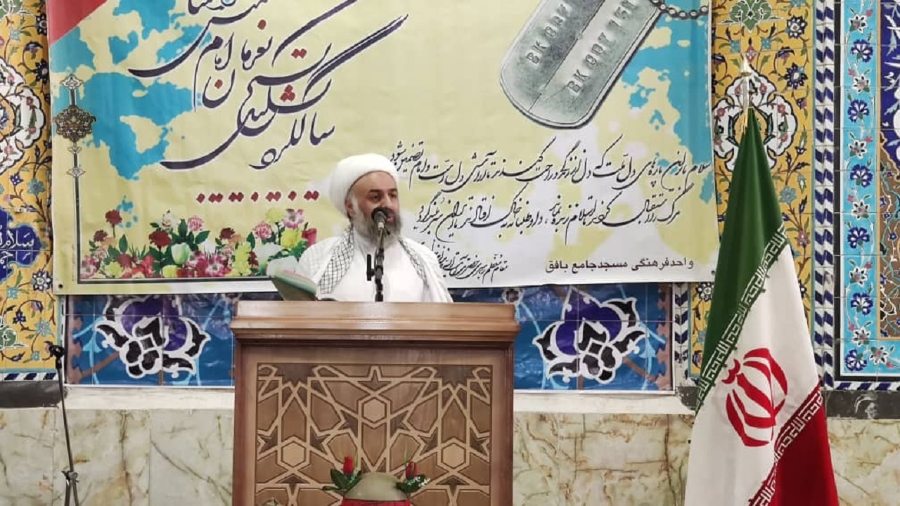 مشکل کم آبی به عنوان یک مشکل ملی راهکار ملی می‌خواهد