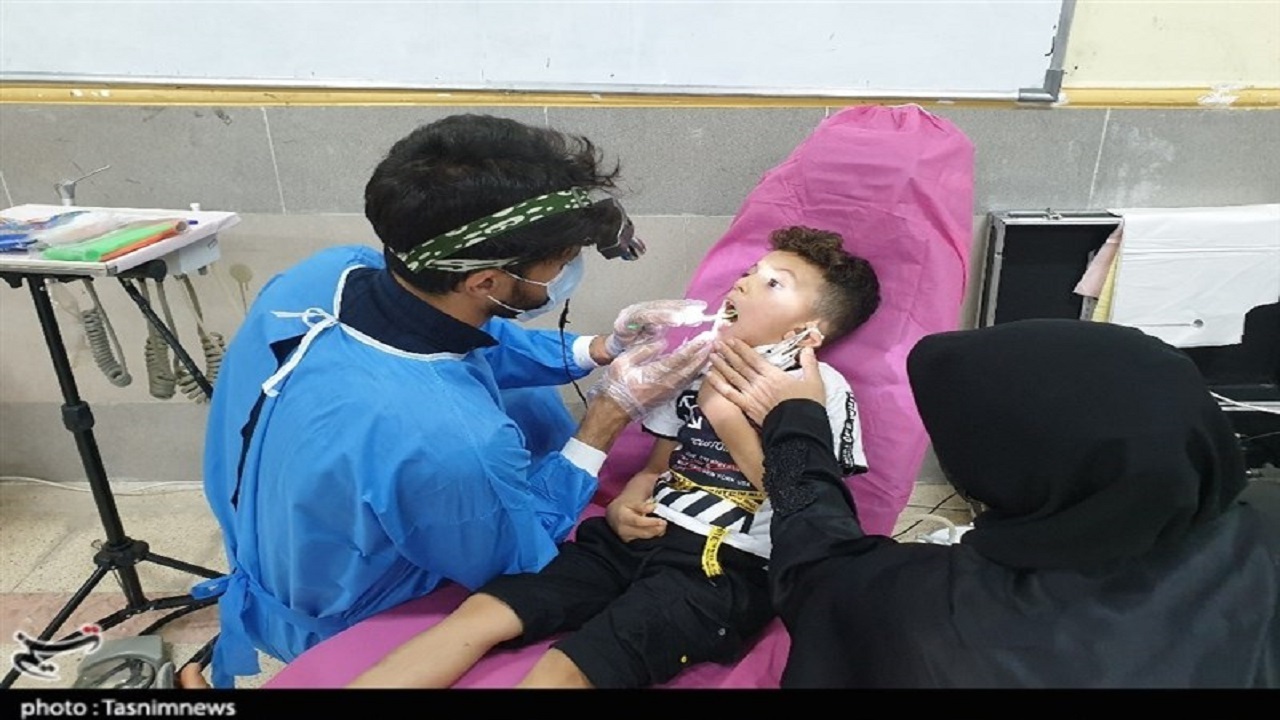 تداوم خدمت رسانی در مناطق محروم چهارمحال و بختیاری