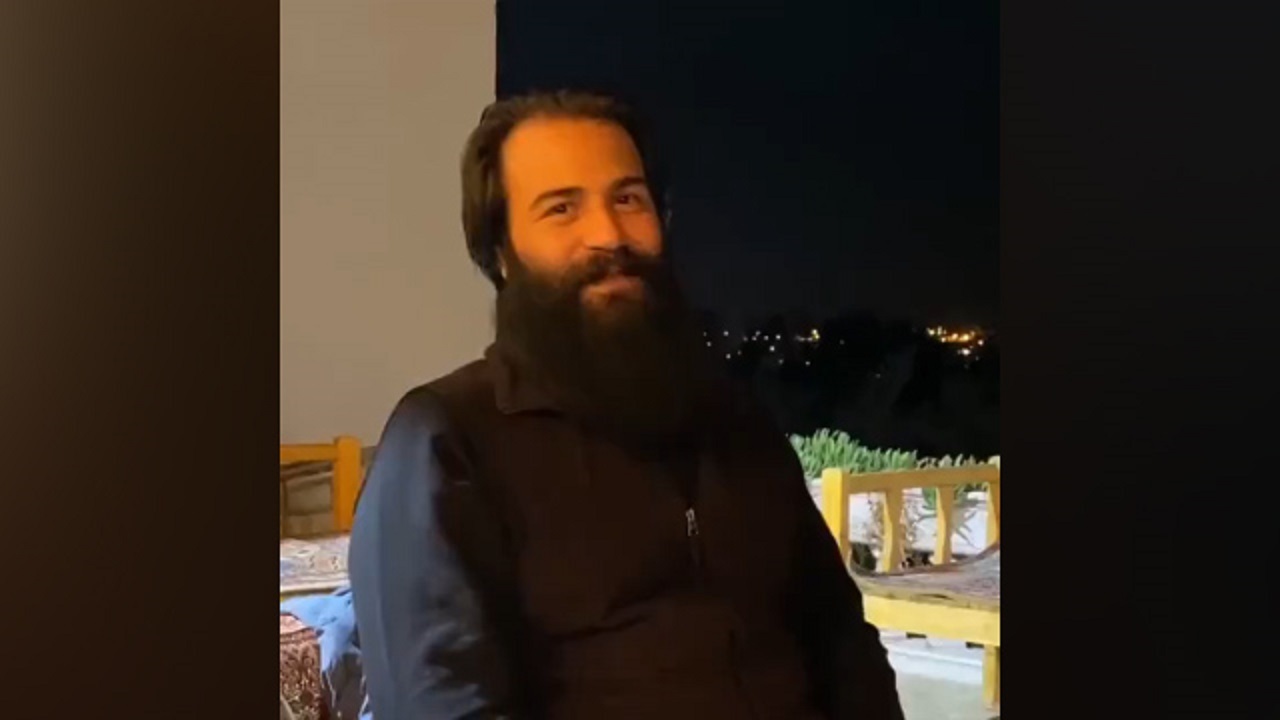 توضیح کلمه just با لهجه یزدی + فیلم