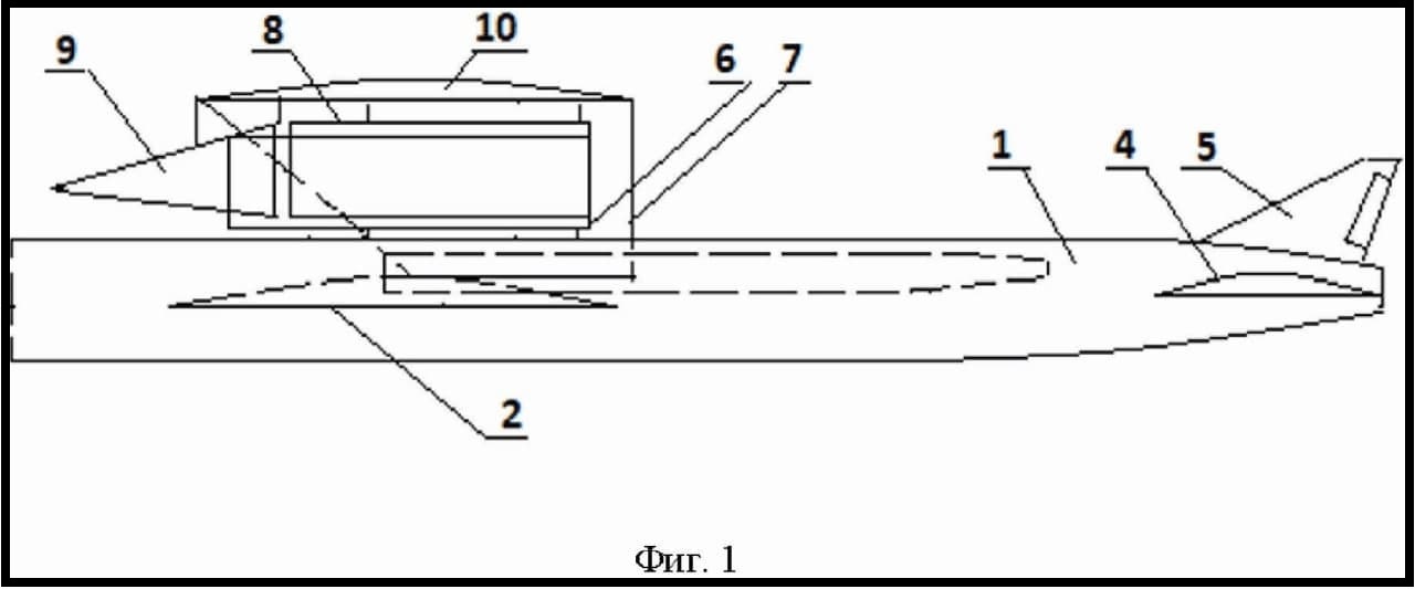 طراحی هواپیمای مافوق صوت