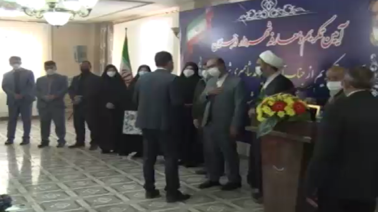 معرفی شهردار جدید درجزین