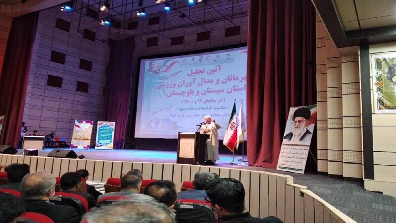 سرمایه‌گذاری در ورزش سیستان و بلوچستان با جمعیت جوان ضروری است