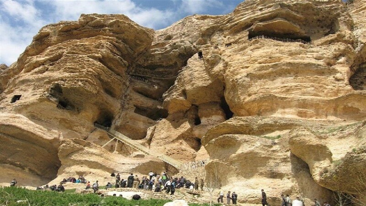 بیش از هزار اثر تاریخی در کردستان به ثبت ملی رسیده است